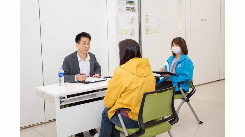 促進就業協調工作組  特區急成立    
