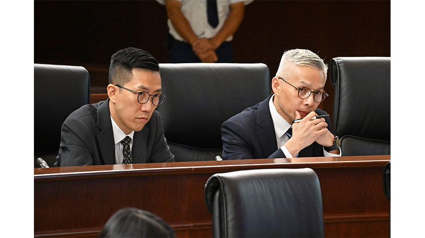 戴司反駁質疑IP經濟成效  都怪外界不清楚    