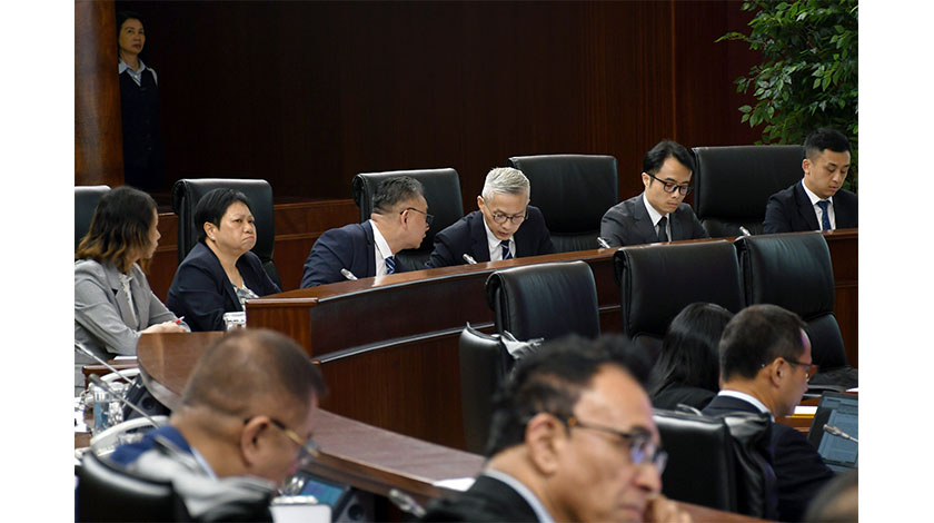 設本地僱員與外僱比例  戴建業：恐限制市場配對能力    