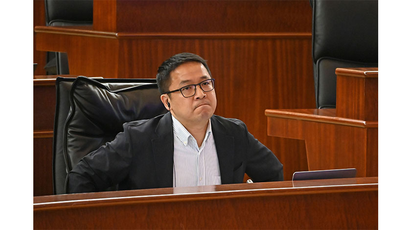 立會細則通過財政預算案修改    