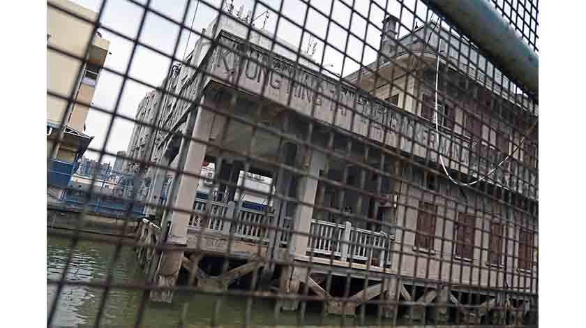 廣興泰碼頭拆或留  工務局：適時向社會介紹    