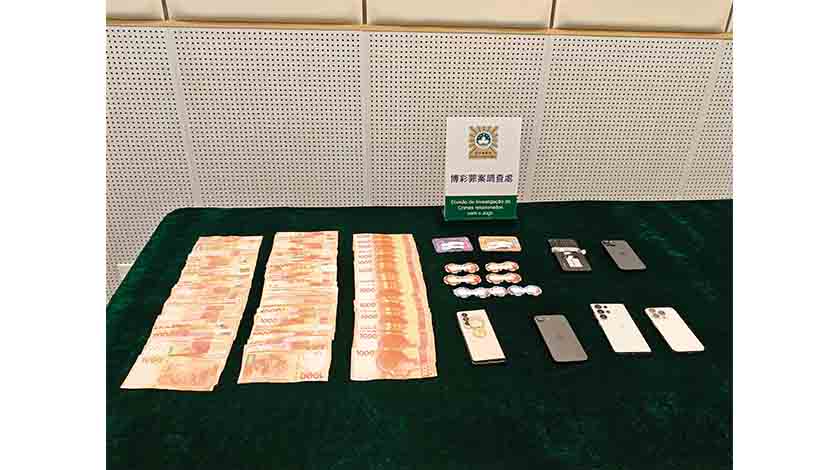 四男女偽造財務資料  呃兩博企一千七百四十多萬泥碼    