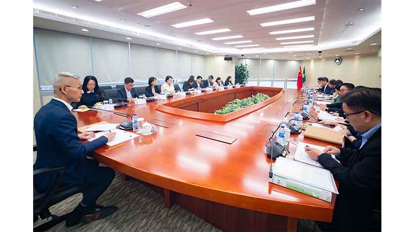 促進就業協調工作組工作會議  三方面築牢本地居民就業保障體系    