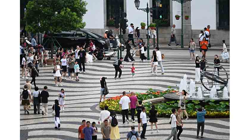 第三季GDP  復疫前九成二    