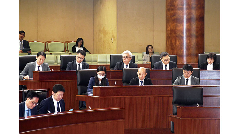 餐飲及相關場所業務法一般性通過    