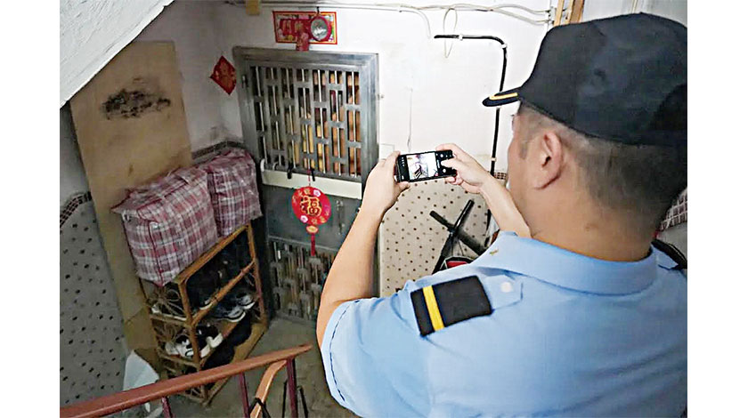 新防火法生效三年  消防局完成開罰逾一百六十宗    