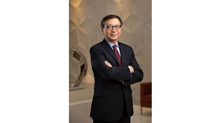 呂耀東九度獲譽為  亞洲業界最具影響力領袖    