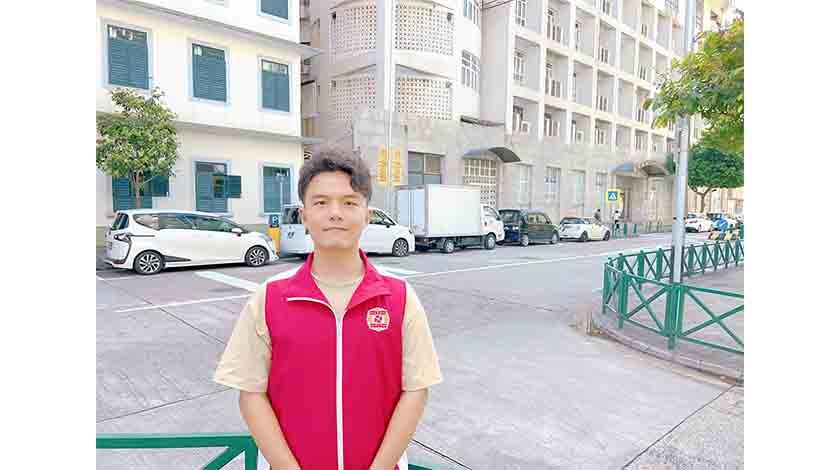 公共空間成行李箱「停泊地」  工聯籲市民勿因一時便利損害公共利益佔用公共地方    