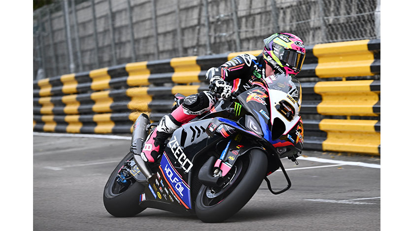 大賽車今進正賽日  格電先排位再鬥十二圈分高下    