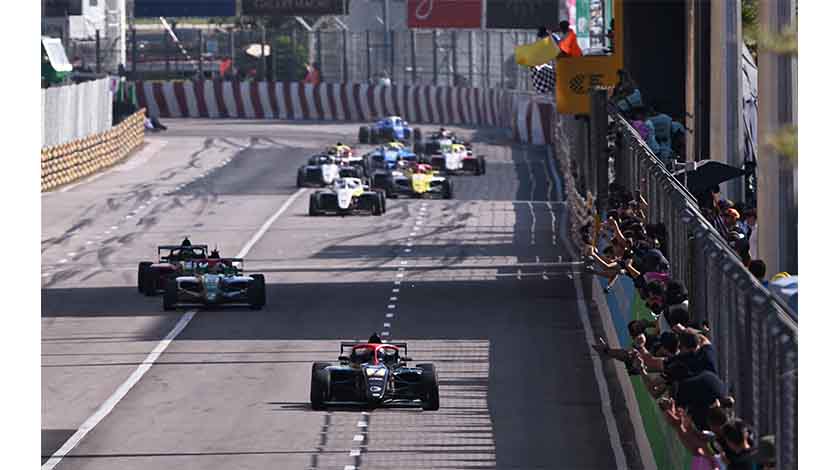 首屆F4世界盃魯塞爾奪冠    