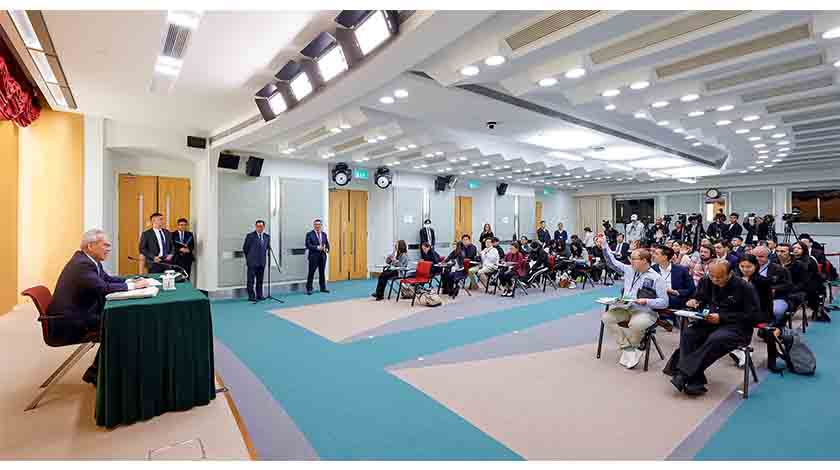 明年消費優惠冇著落？  政府擬改推社區餐飲堂食優惠    