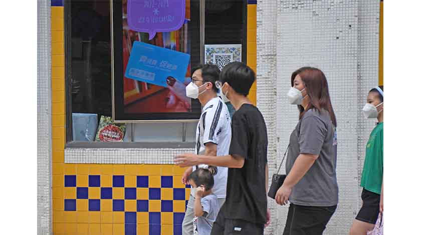 指派消費卡即變相派錢  岑：居民不會增加留澳消費    