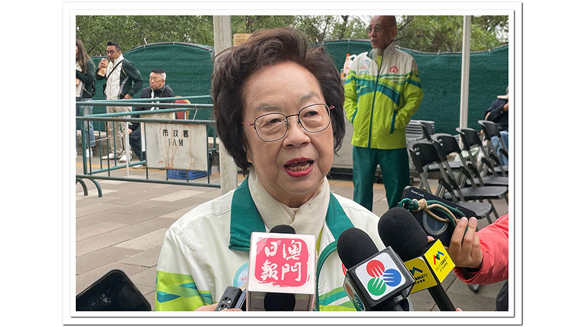 百萬行昨舉行  四萬人襄善舉傳遞正能量    