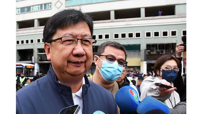 輕軌規劃  明年上半年諮詢社會意見    