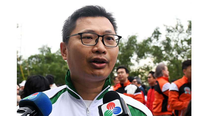 黑沙青少年體驗營  最快明年下半年動工    