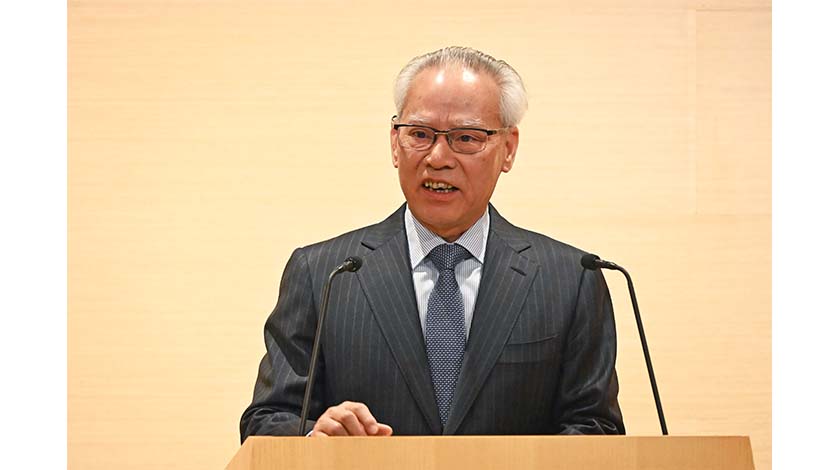 六方面向習主席匯報工作    