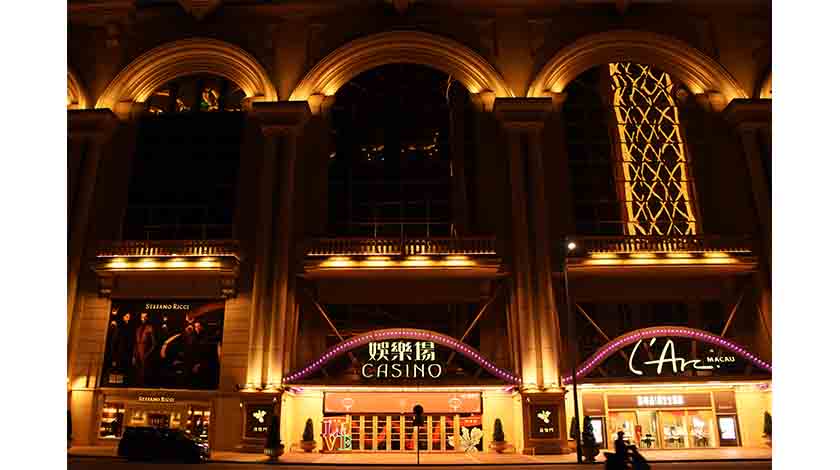 成直營場走近一步  凱旋門娛樂場單位轉移獲准    