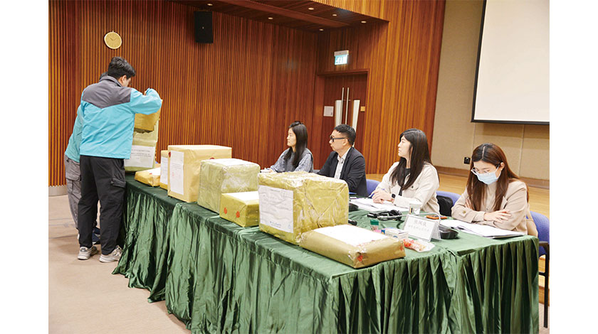 八公司投外港臨時污水處理設施營運保養    