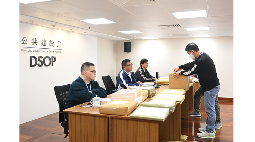 A3橋行人通道第三季動工    