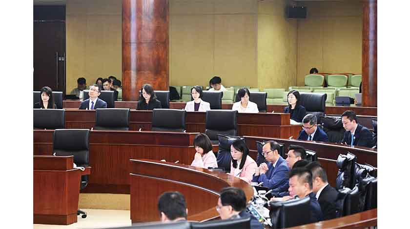 雙層式社保制度延至深合區細則性通過    