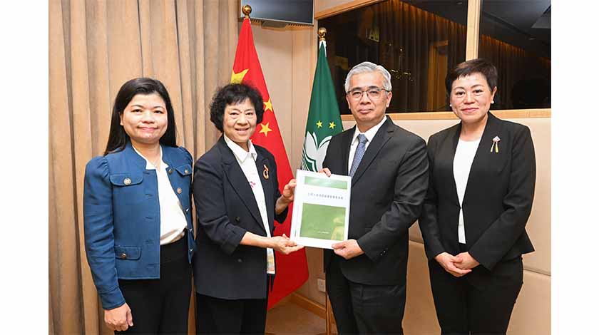 公務員投訴處理管委會  去年接九宗投訴    