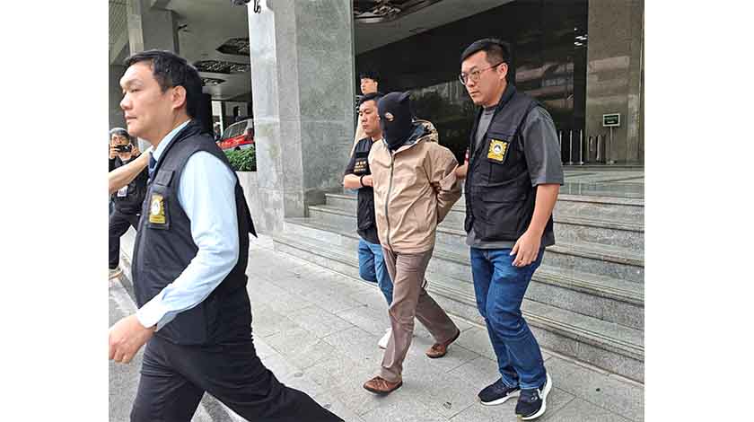 涉性騷擾一女病人及四女實習生  心理治療師被捕    