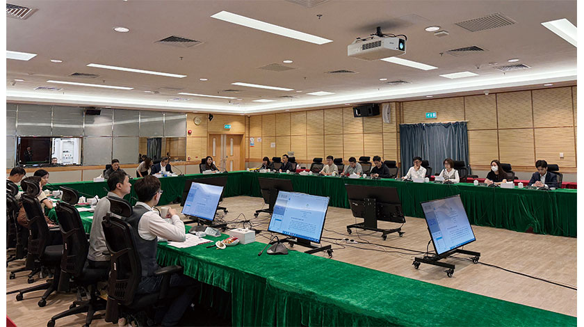 A區繁忙時段搭車難 社諮委倡優化交通配套    