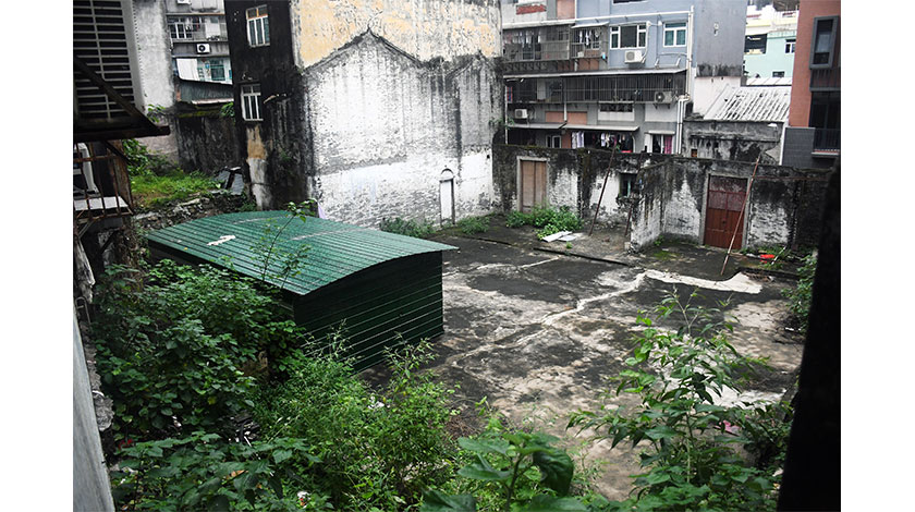 城規會討論「顯榮圍5-7號」規劃草案  當局共收到五份意見書    