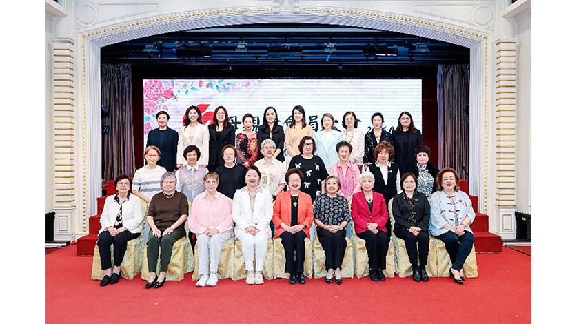 母親會會員大會圓滿召開  與時俱進成立義工隊聚焦慈善與社服新發展    