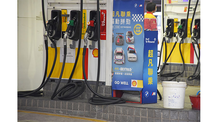 柴油補貼計劃今開貼  經科局：油商已做好準備    