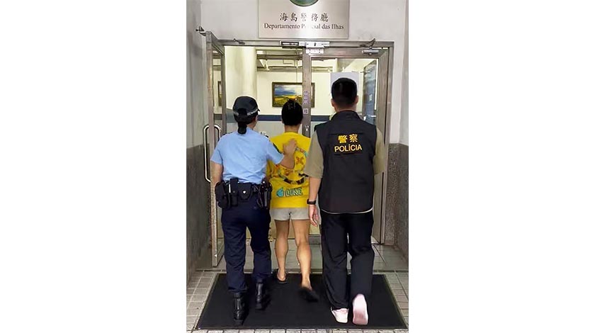 菲籍家傭街撿二千 天有眼惹官非    